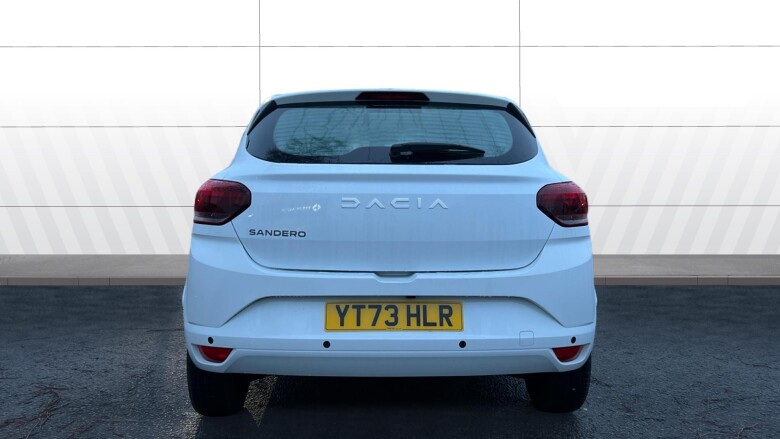 Dacia Sandero 1.0 Tce Expression 5dr Petrol Hatchback